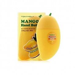 Масло для рук с экстрактом манго TONYMOLY  Magic Food Mango Hand Butter