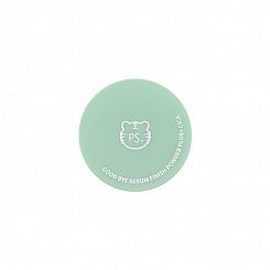 Матирующая рассыпчатая пудра с экстрактом центеллы PrettySkin Good Bye Sebum Finish Powder Plus Cica