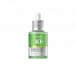 Успокаивающая сыворотка с азелаиновой кислотой ANUA Azelaic Acid 10 Hyaluron Redness Soothing Serum