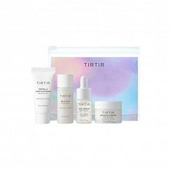 Набор для путешествий TIRTIR Glow Trial Kit (20мл/10 мл/15мл/20мл)