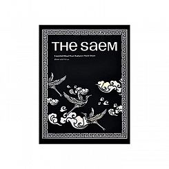 Тканевая маска для обезвоженной кожи The Saem Essential Ritual Pearl Radiance Mask Sheet