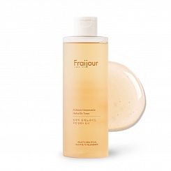Антивозрастной тонер с женьшенем и пептидами Fraijour Alchemic Ginsenoside Herbal Rx Toner 250 мл