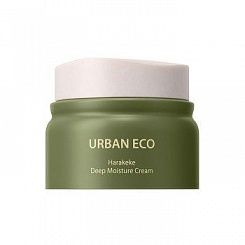 Крем для лица с экстрактом новозеландского льна The Saem Urban Eco Harakeke Cream 50 мл