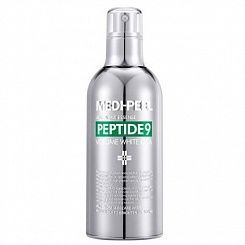 Кислородная осветляющая эссенция с центеллой  Medi-Peel Peptide 9 Volume White Cica Essence, 100 мл