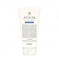 Ночной обновляющий крем с AHA-кислотами 1004 Laboratory АНА 5 Soft Reset Cream