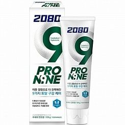 Зубная паста с комплексом из красного чая 2080 Pro Nain Fresh Toothpastes, 120 гр