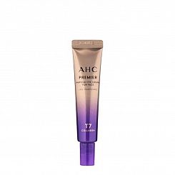 Антивозрастной крем для век с эффектом лифтинга AHC Premier Ampoule Eye Cream Line Tightening 40 мл