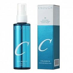 Спрей для лица с коллагеном Enough Collagen 3X Moisture Mist 100мл
