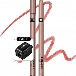 Кремовый карандаш для губ The SAEM Cover Perfection Lip Pencil 03 - Peach