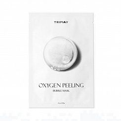 Очищающая кислородная маска Trimay Oxygen Peeling Bubble Mask