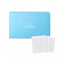 Хлопковые салфетки для лица Scinic Cotton Puff (20 шт)