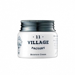 Увлажняющий крем для лица Village 11 Factorу Moisture Cream