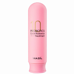 Бальзам с пробиотиками для защиты цвета Masil 10 Probiotics Color Radiance Treatment 300 мл