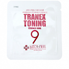 Интенсивная осветляющая эссенция для лица MEDI-PEEL Tranex Toning 9 Essence Dual (тестер)