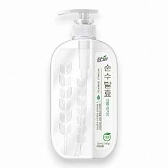 Средство для мытья посуды овощей и фруктов LION Charmgreen Pure Ferment Plant 725 мл