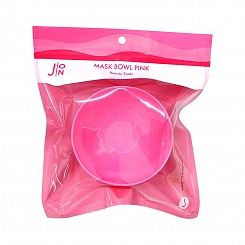 Чаша для приготовления косметических масок розовая J:ON Mask Bowl Pink