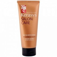 Питательная маска для волос Kerasys Salon Care Moringa Texturizer Treatment, 200 мл