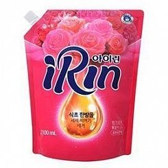 Корейский кондиционер для белья цветочный сад Irin Sweet Pink 2,1 л