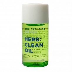 Гидрофильное масло с комплексом трав (мини-версия) Manyo Herb Green Cleansing Oil 25 мл