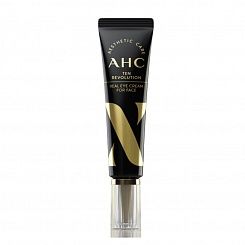 Антивозрастной крем для век с эффектом лифтинга AHC Ten Revolution Real Eye Cream For Face, 30 мл