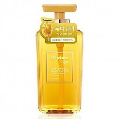 Шампунь против выпадения с экстрактом меда JMsolution Life Honey Luminous Scalp V Shampoo (500 мл)