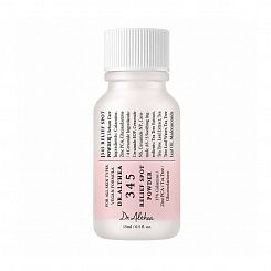 Локальное успокаивающее средство с каламином и цинком Dr. Althea 345 Relief Spot Powder, 15 мл