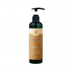 Увлажняющий шампунь против перхоти Welcos Mugens Legitime Rich Moisture Shampoo, 300 мл