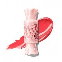 Тинт-конфетка для губ The Saem Saemmul Mousse Candy Tint 04 Grapefruit Mousse