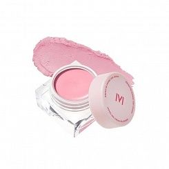 Кремовые румяна натуральное покрытие 08 Blooming Flush MAD PEACH Mood Mix Cream Blusher 10 гр