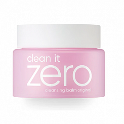 Очищающий бальзам для снятия макияжа BANILA CO Clean It Zero Cleansing Balm Original 100 мл
