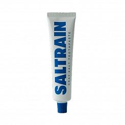 Классическая очищающая зубная паста с серой солью SALTRAIN Blue Clean Breath Toothpaste 180г