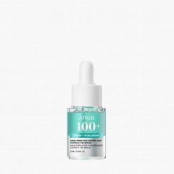 Глубокоувлажняющая сыворотка с ПДРН и гиалуроновой кислотой ANUA PDRN Hyaluronic Acid Capsule 10 мл