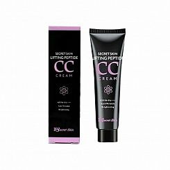 Подтягивающий пептидный CC-крем Secret Skin Lifting Peptide CC Cream 30 мл