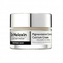 Крем против пигментации с микроиглами Dr.Melaxin Cemenrete Picotonic Shot Pigmentation Cream, 25г