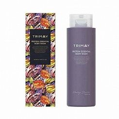 Гель для душа с протеинами и баобабом Trimay Healing Barrier Protein Essential Body Wash 350мл