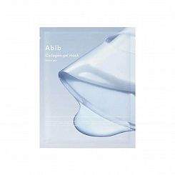 Гидрогелевая маска с коллагеном и гиалуроновой кислотой Abib Collagen Gel Mask Sedum Jelly, 35 г