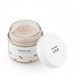 Крем для лица питательный с экстрактом черной сои Round Lab Soybean Nourishing Cream