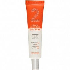 Антивозрастной крем для век против морщин с витамином С  BE THE SKIN  Vitavita Circle Zero Eye,30 гр