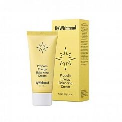 Увлажняющий крем с комплексом пробиотиков и прополиса By Wishtrend Pro-Biome Balance Cream 50 мл
