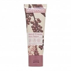 Смягчающий, увлажняющий крем для рук с ароматом черного перца Weprove Black Pepper Hand Cream 50 мл