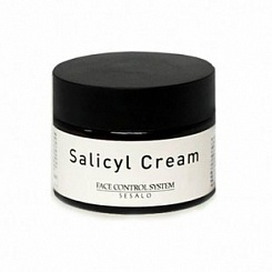 Салициловая маска-пилинг Elizavecca Sesalo Milky Wear Salicylic Cream