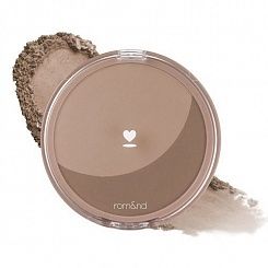 Скульптор для лица ROM&ND Better Than Shape 01 Oat Grain