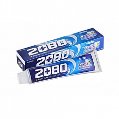 Зубная паста 2080 Aekyung  натуральная мята (120гр)