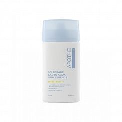 Солнцезащитная эссенция для лица с комплексом керамидов APOTHE UV Cera 6X Lacto Aqua Sun Essence SPF