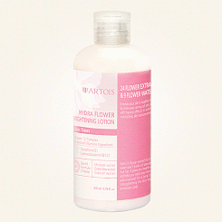  Лосьон (легкая вариация крема) для лица с розовой водой 1004 Laboratory  Hydra Flower