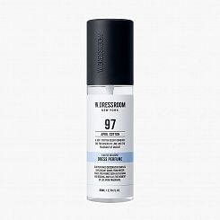 Спрей парфюмированный хлопковый апрель №97 W.Dressroom Dress Perfume April 80мл