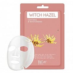 Тканевая маска для лица с экстрактом гамамелиса Yu.R Me Witch Hazel Sheet Mask