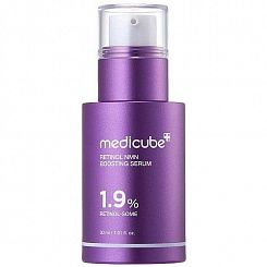 Бустер-сыворотка с ретинолом и пептидами, NMN medicube Retinol NMN Boosting Serum 30ml