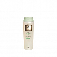Оздоравливающий шампунь для чувствительной и жирной кожи головы 180 мл Ryo Derma Scalp Care Shampoo