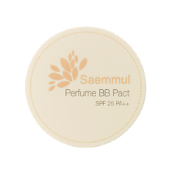 Ароматизированная пудра компактнаяThe Saem Sammul Perfume Bb Pact Spf25 Pa++ #23, 20г